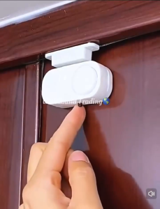 ZH312 Anti-theft door and window alarms door magnetic sensors anti-theft door magnetic sensors anti-burglar alarms.
