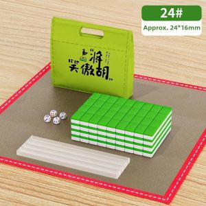 Mini Portable Mahjong Set