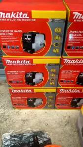 Makita ตู้เชื่อม 2 ระบบ MIG/MMA-990 (Tegnology of japan)