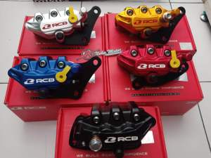 KALIPER RCB S Series NMAX (Depan / Belakang) BEAT MX SCOOPY MIO SOUL