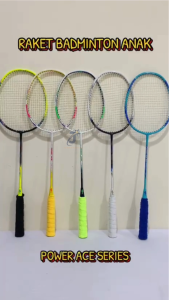 COD RAKET BADMINTON / RAKET BULUTANGKIS ANAK BONUS TAS
