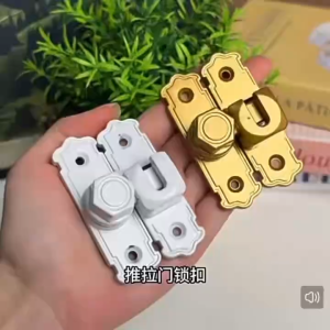 Aluminum Alloy Anti-Theft Door Latch