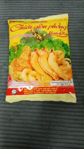 Bột chiên giòn phồng Mikko Hương Xưa gói 1kg