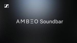 Sennheiser AMBEO Soundbar | Max