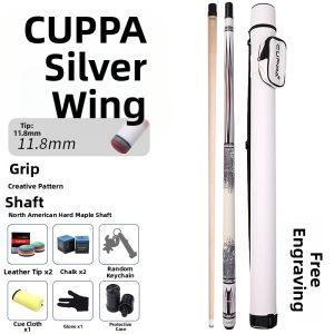 Cuppa | Female Exclusive Billiard Cue