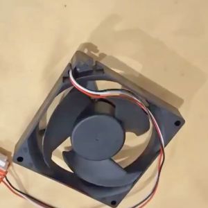 AFSU3 KIPAS PENDINGIN /COOLING FAN/AXIAL FAN KULKAS SAMSUNG 3612JL 9X9 3 KABEL DC 12V