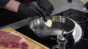 Resto Kitchenware Achird 95347 Frypan Diameter 26cm h=5.3 cm
