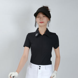 Golfist | Áo Thun Tay Ngắn Nhanh Khô Cho Nữ Chơi Golf Mùa Hè