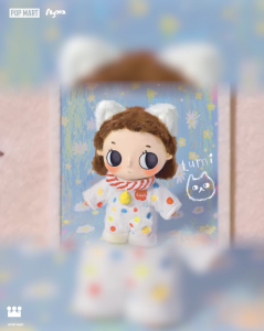 POP MART Nyota Where Moments Meet Series Plush Doll Blind Box