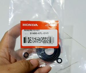 HONDA XRM110 WAVE 100 WAVE 110 DREAM100 MAGNETO OIL SEAL KIT THAILAND GENUINE PARTS 51490KFLGN5