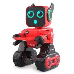 YILIXING | Voice Interaction Remote Controlled Educational Robot Toy with Saving Box Feature