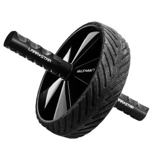 LARA STAR | Quiet Abdominal Roller Wheel For Beginners