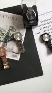 JAM TANGAN FASHION PRIA WANITA ANDIEN ANALOG COUPLE