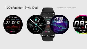【2024】🔥นาฬิกาอัจฉริยะ🔥สมาร์ทวอทช์ แท้ นาฬิกา smart watch กันน้ำ นาฬิกาวัดความดัน วัดชีพจร ทำงานได้ทั้งระบบ Android และ IOS แท้【รับประกัน 1 ปี】