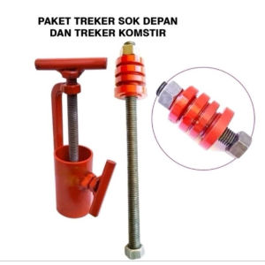 Paket Treker shock depan dan Treker komstir Paket hemat