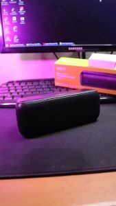 Speaker Aktif Bluetooth Portable Polytron Robot RB220 FULL BASS TWS Wireless Tanpa Kabel Musik Box + Charger USB
