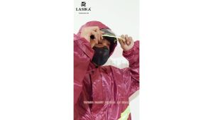 [COD] Jas Hujan Setelan Tebal Bahan Parasut Berkualitas | Jas Hujan RAINCOAT Original | Jas Hujan Setelan Dewasa