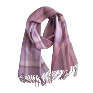 YINGMEI | Warm Wool Scarf 100% Pure Cashmere