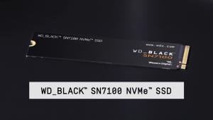WD BLACK™ SN7100 NVMe™ SSD