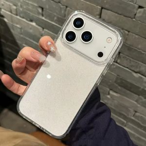 Bling Glitter Transparent Silicone Phone Case For Xiaomi Poco X8 Pro Max PocoX8 X8pro X8promax Protective Cover Funda Bumper