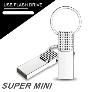 High-Speed Flash Memory Driver 2TB/1TB/512GB/256GB/128GB/64GB/32GB/16GB/8GB/4GB Waterproof Pen Driver with TYPE-C Adapter Support Customized Logo Gift U Disk