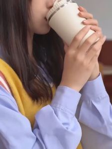 Termos Kopi Travel Mug Stainless Steel BPA Free Cangkir Kopi Cangkir Air Stainless Steel