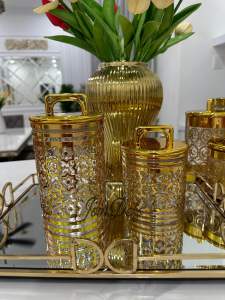 HOT ITEM NEW DESIGN ACRYLIC JAR / BALANG KUIH RAYA ARCYLIC / BALANG CANTIK