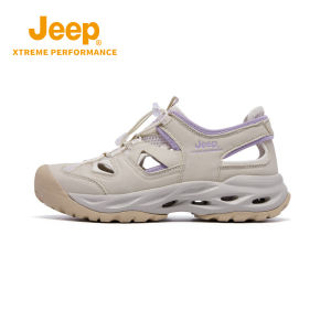 Jeep | Durable Quick-Dry Water Shoes Breathable Mesh Amphibious Sneakers