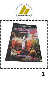 Buku Geguritan Sawa Wedana Agama Hindu I Nyoman Suprapta