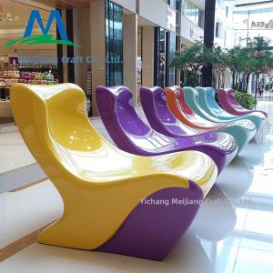 MOLORE | Fiberglass Creative Resting Chair