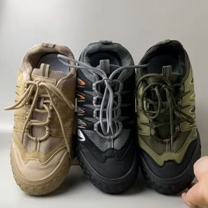 Sepatu Hiking Pria Kasual AGC127356 Sepatu Sneakers Sepatu Gunung Outdoor Adventure Touring Shoes