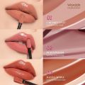 Wardah Glasting liquid lip. 