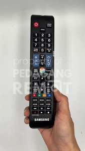 Remot Remote TV Samsung LCD LED Smart TV AA59-00582A Ori / Original