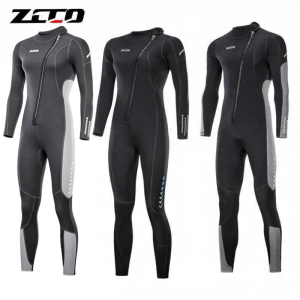 XIAZHIQING | New 3mm Thermal Wetsuit 3mm