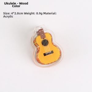 Musical Instrument Shaped Score Clips