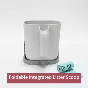 🐱Ready Stock🐱Cat Litter Shovel Scoop For Pet Filter Clean Toilet Garbage Picker Cat Supplies Accessory Cat Litter Box Self Cleaning Cat Litter Scoop Metal Scoop Big Scooper Cat Toilet Shovel Penyedok Pasir Kucing 猫砂铲 猫铲 宠物猫砂铲