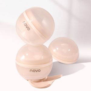 NOVO Foundation Moisturizing Concealer Waterproof Oil Control Long-Lasting Nude Makeup Even Skin Tone for All Skin Types