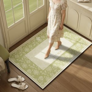 Water Absorbing Quick Drying Anti-slip Mat