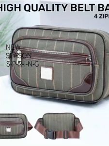 High Quality belt bags ourdoor work waist bag for women men waist packs bags with 4 zipper #1516