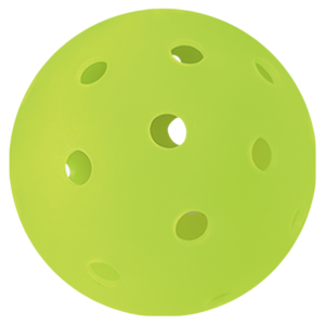 WUYIQU | Professional Outdoor Recessed 40-hole Pickleball