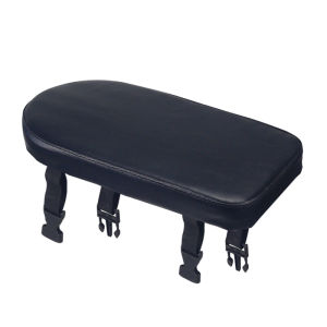 Cushions Mountain Bicycle Rear Cushion Backrest Passenger Rear Shelf Electric Car Seat Childrens Seat Foot Pedal Combination