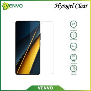 VENVO Hydrogel: Perlindungan Layar untuk Smartphone 4G & 5G