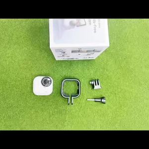 Adapter Mounting Expansion Bracket for Insta360 Go Ultra Action Camera Quick Release Connect Frame for Insta 360 Ultra PC Frame
