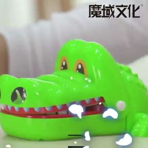 Mainan Buaya Gigit Jari Crocodile Dentist Moyu Kualitas Bagus Family Game MY6801 Belofty Toys