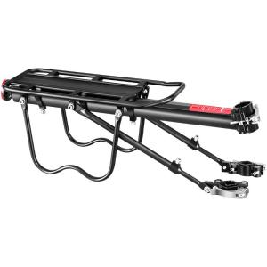 SENOWOIRY | Quick-release Bicycle Rear Rack Universal Seat Carrier