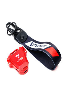 Ốp Khóa Xe Máy Bằng Hợp Kim Nhôm Phụ Kiện Trang Trí Dây Đeo Khóa Xe Máy Đồ Chơi Mô Hình Xe Máy Phụ Kiện Trang Trí