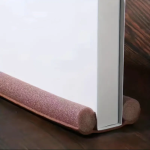 1pc Door Sealing Strip Door Bottom Seal Strip Soundproof Door And Window Gap Windshield Strip Heat Preservation And Dustproof