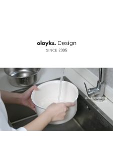 Olayks 3L Multifunction Electric Rice Cooker Non Stick Periuk Nasi Smart Rice Cooker Porridge Cooker Soup Cooker 智能电饭锅 电饭煲 煮粥 煲汤