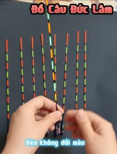 NGỌN PHAO CÂU ĐÀI KHÔNG ĐỔI MÀU GIÁ ĐẸP