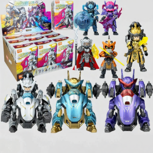 iDoon | Hero Infinite Starlight Edition Assemble Toy Sun Wukong